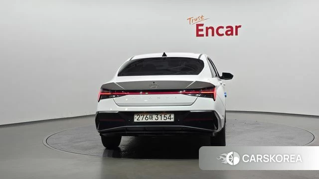 Hyundai The New Avante (CN7) id 4584988 из Кореи 14