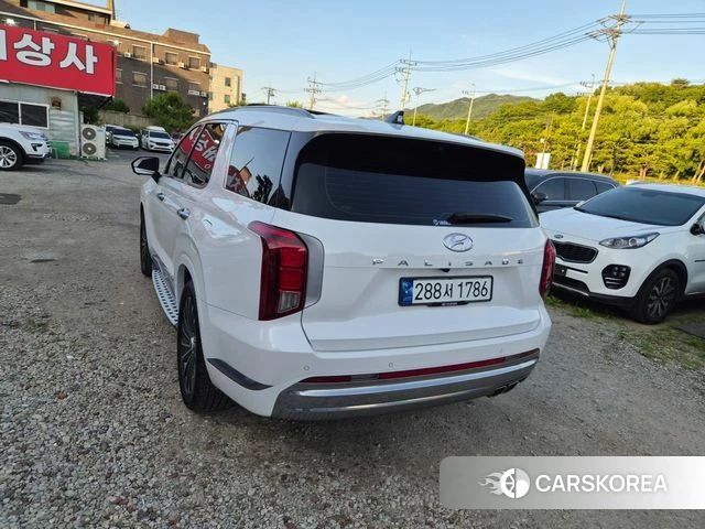 Hyundai The New Palisade id 4428038 из Кореи 14