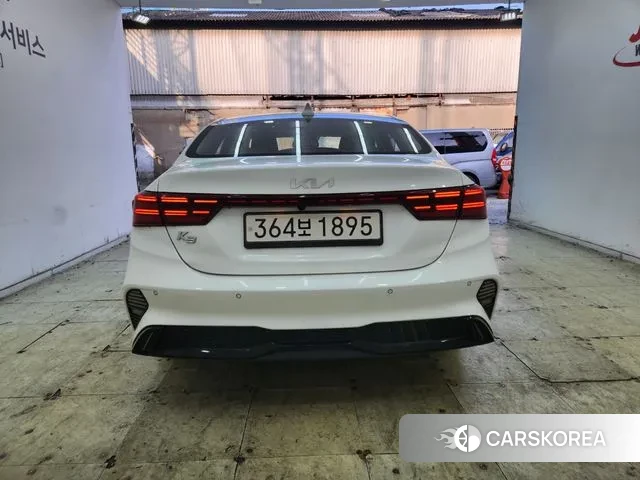 Kia The New K3 2nd generation id 3340414 из Кореи 10