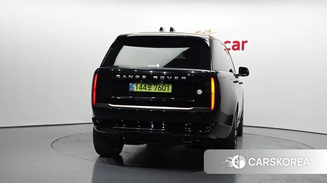 Land Rover Range Rover 5th Generation id 4570957 из Кореи 14