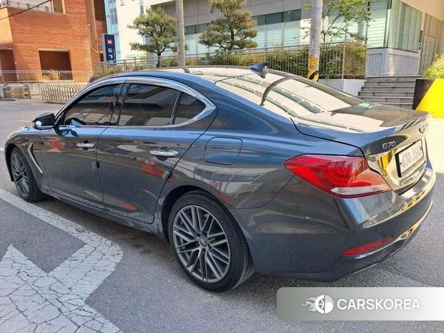Genesis G70 id 4285831 из Кореи 14