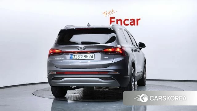 Hyundai The New Santa Fe id 4541383 из Кореи 14