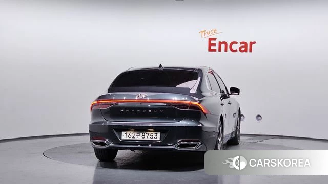 Hyundai The New Grandeur IG id 4936230 из Кореи 14