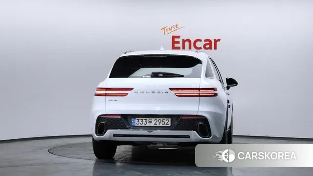 Genesis GV70 id 3726709 из Кореи 14