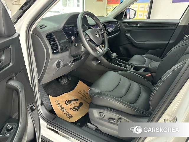 Skoda Kodiak GT id 4242491 из Китая 10