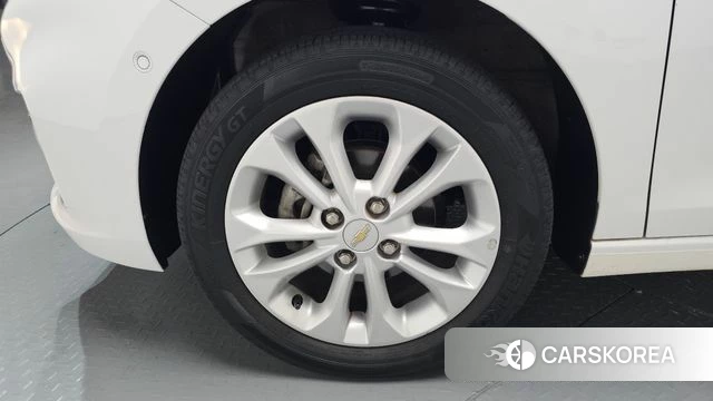 Chevrolet (GM Daewoo) The New Spark id 4268652 из Кореи 27
