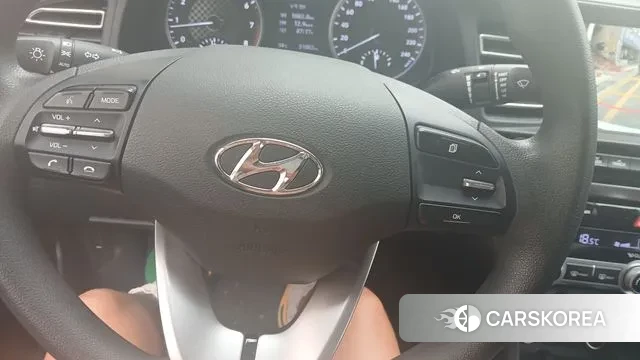 Hyundai The New Avante AD id 3018513 из Кореи 11