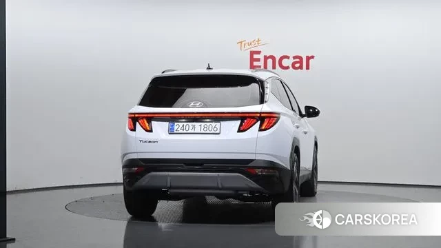 Hyundai Tucson (NX4) id 3415648 из Кореи 14