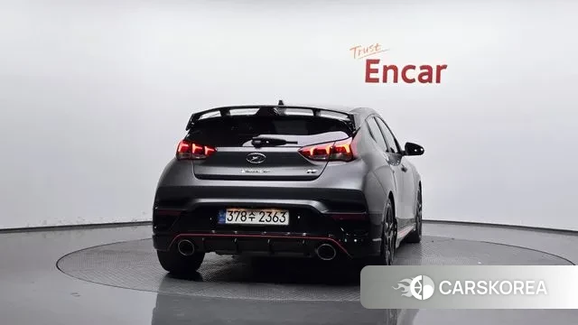 Hyundai Veloster (JS) id 3170346 из Кореи 14