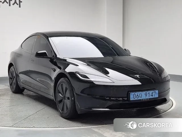 Tesla Model 3 id 3371973 из Кореи 13