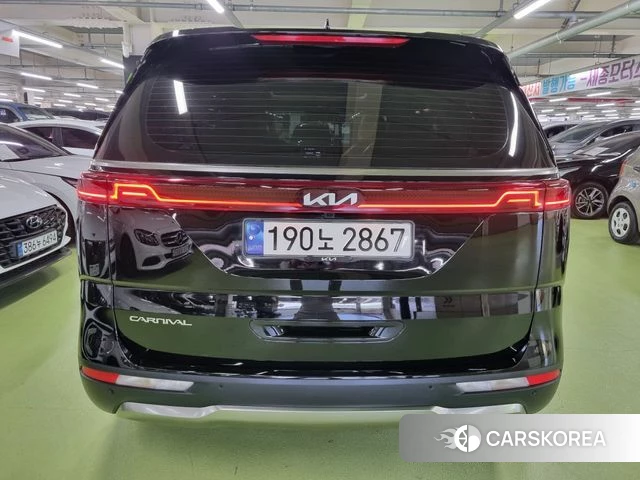 Kia Carnival 4th generation id 4443483 из Кореи 12