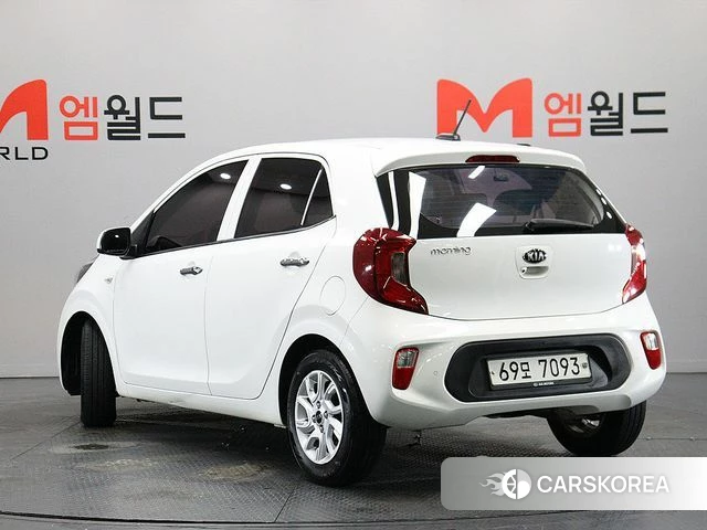 Kia All New Morning (JA) id 4643066 из Кореи 14