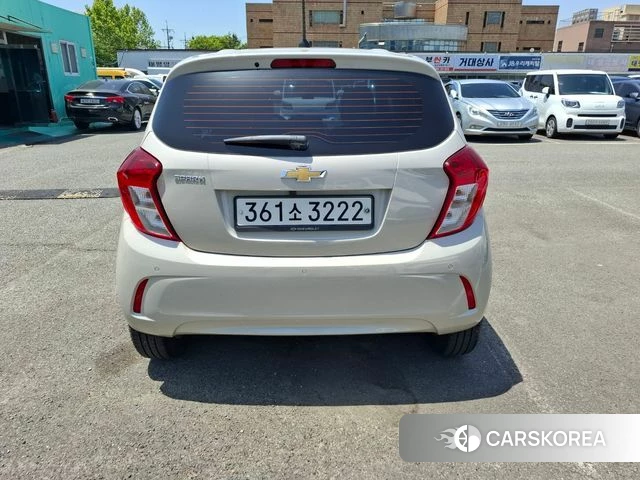 Chevrolet (GM Daewoo) The New Spark id 4741805 из Кореи 9