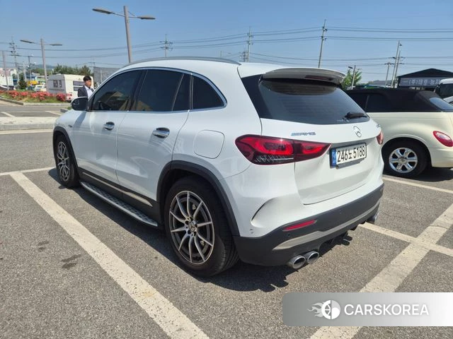 Mercedes-Benz GLA - Class H247 id 4231618 из Кореи 12