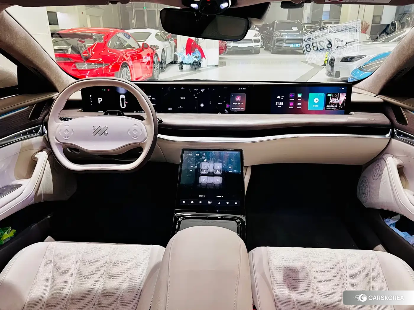 Zhiji Automobile Zhiji L7 id 4546591 из Китая 11