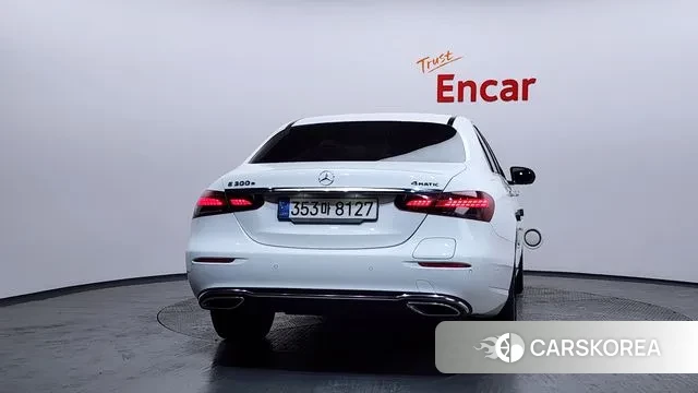 Mercedes-Benz E-Class W213 id 3621490 из Кореи 14