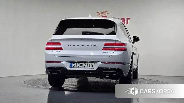 Genesis GV80 id 3416961 из Кореи 14