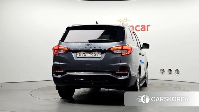 Ssangyong G4 Rexton id 4424926 из Кореи 28
