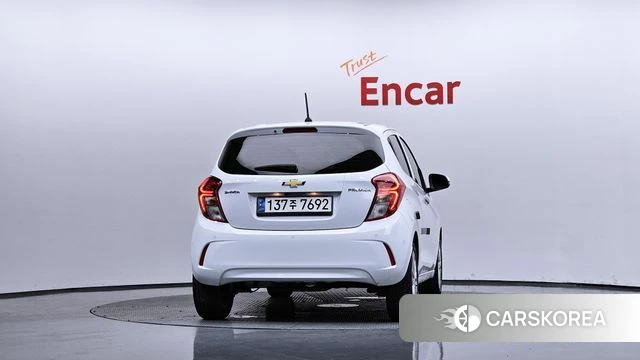 Chevrolet (GM Daewoo) The New Spark id 4759468 из Кореи 30