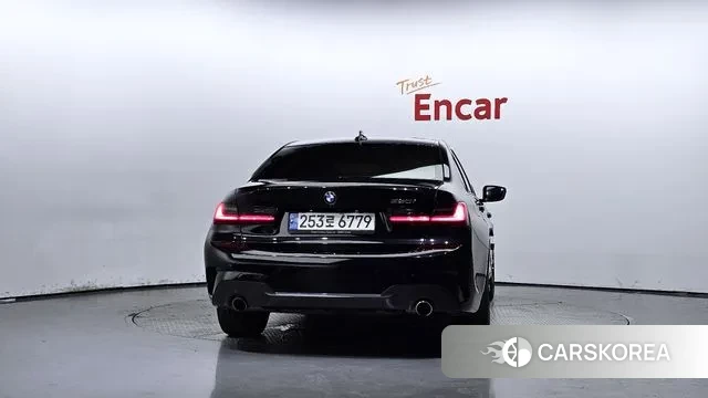 BMW 3 Series (G20) id 3027374 из Кореи 14