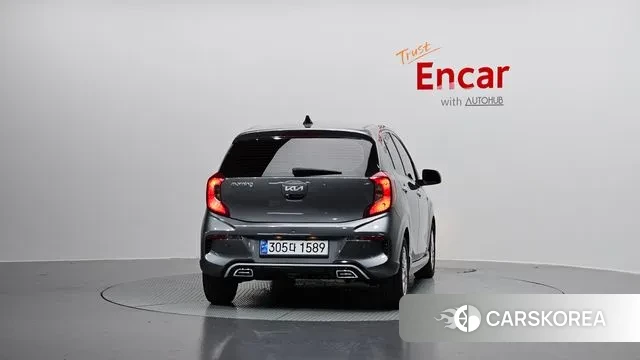 Kia Morning Urban (JA) id 3524158 из Кореи 14