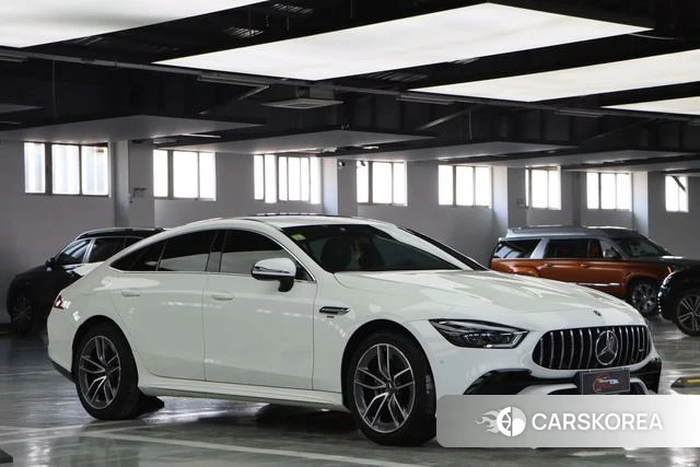 Mercedes-Benz AMG GT id 4213177 из Китая 23