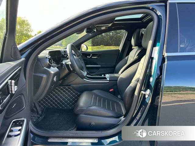 Mercedes-Benz Class C id 4275887 из Китая 18