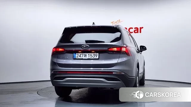 Hyundai The New Santa Fe id 3607455 из Кореи 14