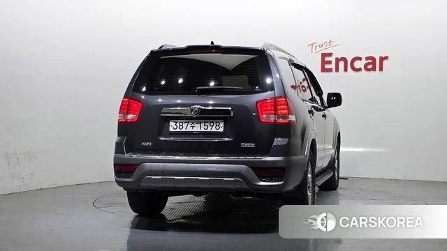 Kia The New Mohave id 4459768 из Кореи 14