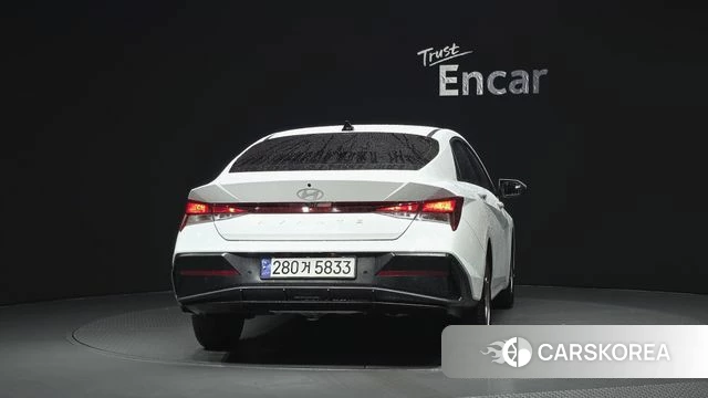 Hyundai The New Avante (CN7) id 4607549 из Кореи 23
