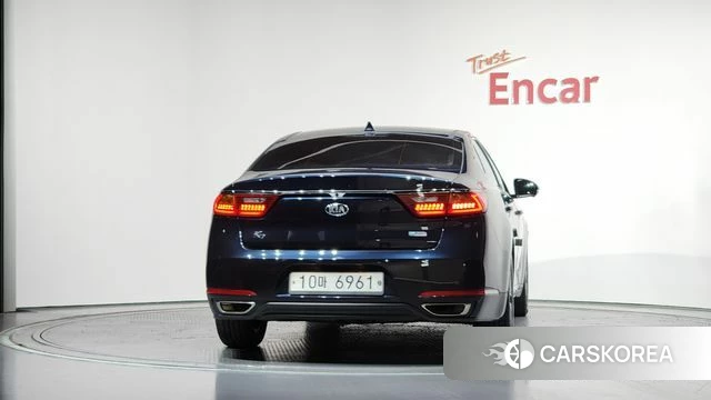 Kia All New K7 Hybrid id 4520787 из Кореи 27