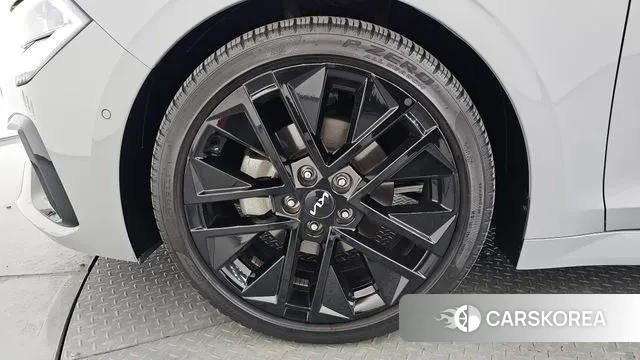 Kia The New K5 3rd generation id 3711501 из Кореи 14