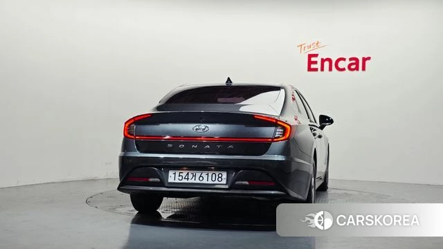 Hyundai Sonata (DN8) id 4698439 из Кореи 25