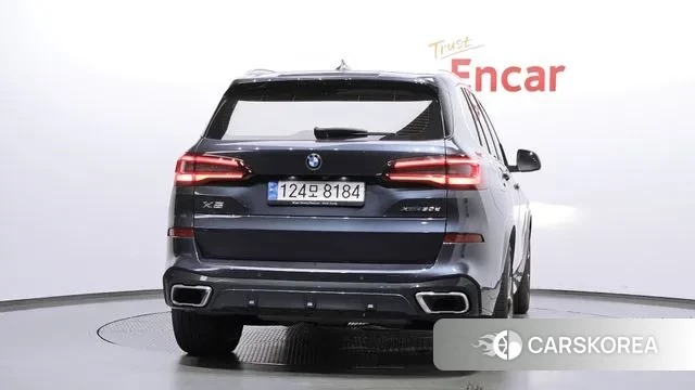 BMW X5 (G05) id 3016453 из Кореи 14