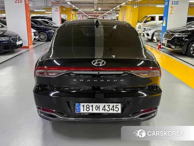 Hyundai The New Grandeur IG Hybrid id 3121824 из Кореи 14