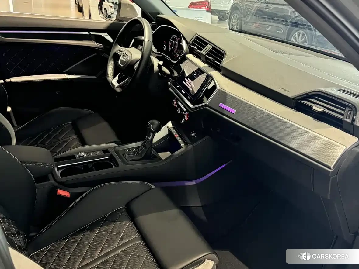 Audi Q3 id 4576440 из Китая 14