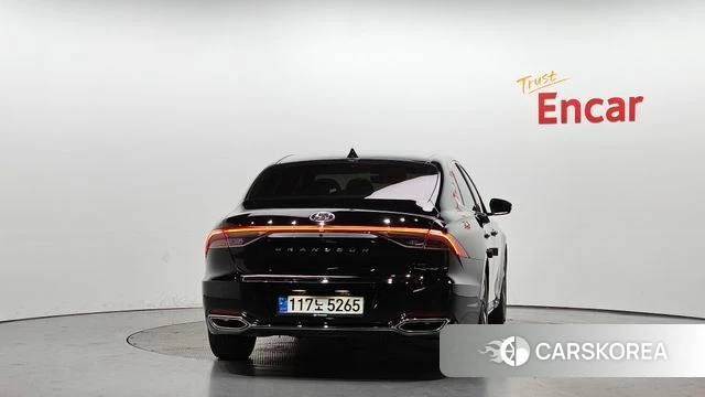 Hyundai The New Grandeur IG Hybrid id 3800469 из Кореи 14