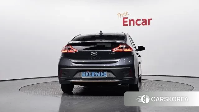 Hyundai Ionic Electric id 3324998 из Кореи 14