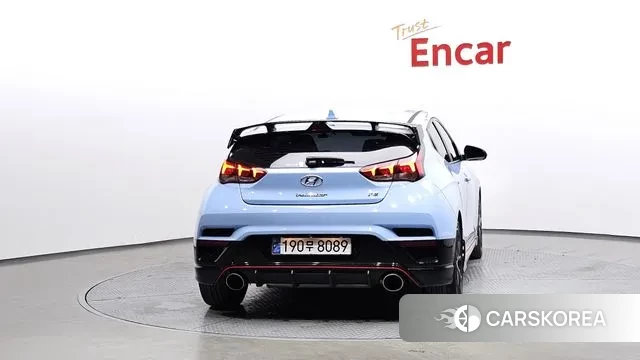 Hyundai Veloster (JS) id 3454419 из Кореи 14