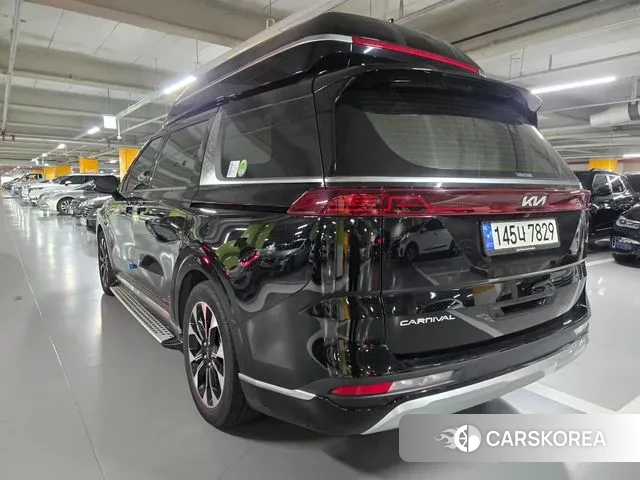 Kia Carnival 4th generation id 3053983 из Кореи 11