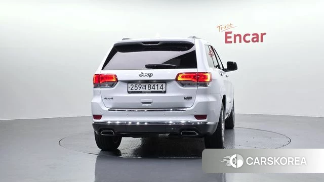 Jeep Grand Cherokee id 4225257 из Кореи 29