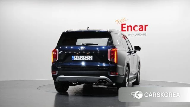 Hyundai Palisade id 4224725 из Кореи 14