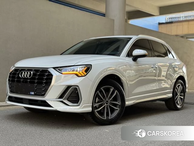 Audi Q3 id 4276347 из Китая 20