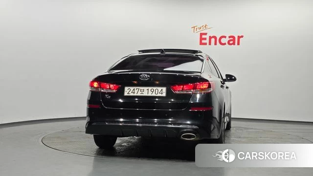 Kia The New K5 2nd generation id 3917519 из Кореи 14