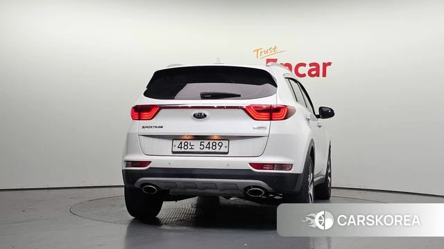 Kia Sportage 4th Generation id 4781270 из Кореи 24
