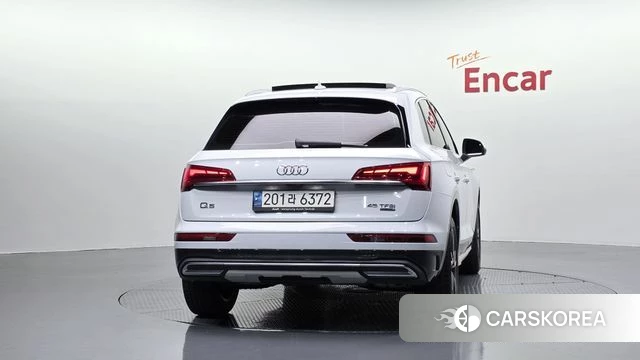 Audi Q5 (FY) id 4573022 из Кореи 27