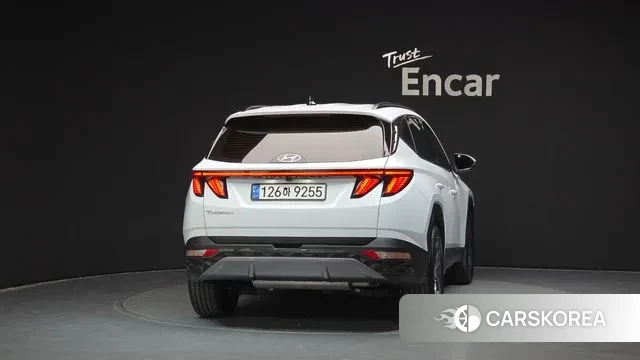 Hyundai Tucson (NX4) id 3561163 из Кореи 14