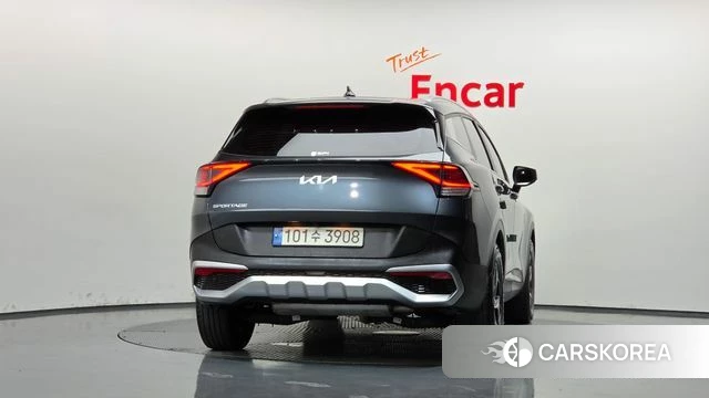 Kia Sportage 5th Generation id 4779762 из Кореи 25