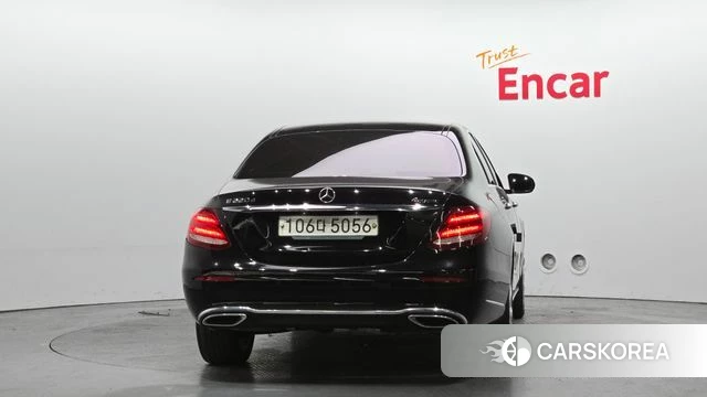 Mercedes-Benz E-Class W213 id 3905249 из Кореи 14