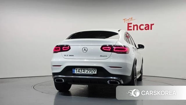Mercedes-Benz GLC-Class X253 id 4741576 из Кореи 28